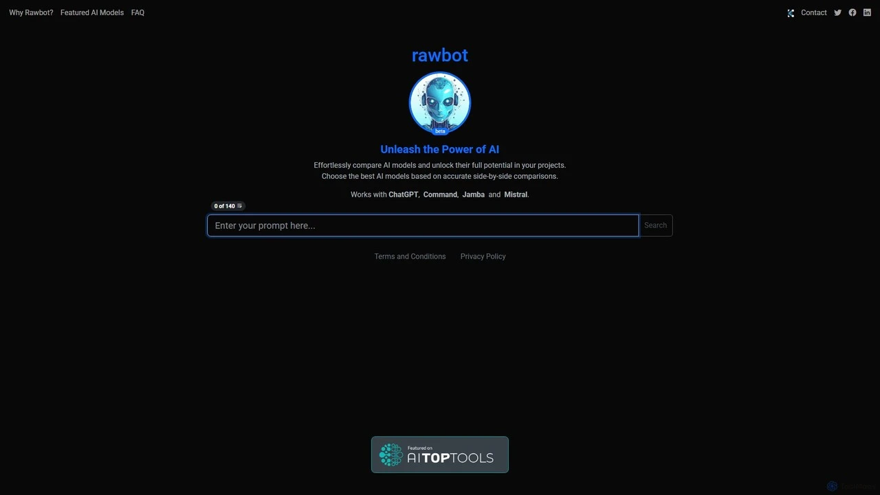 Rawbot