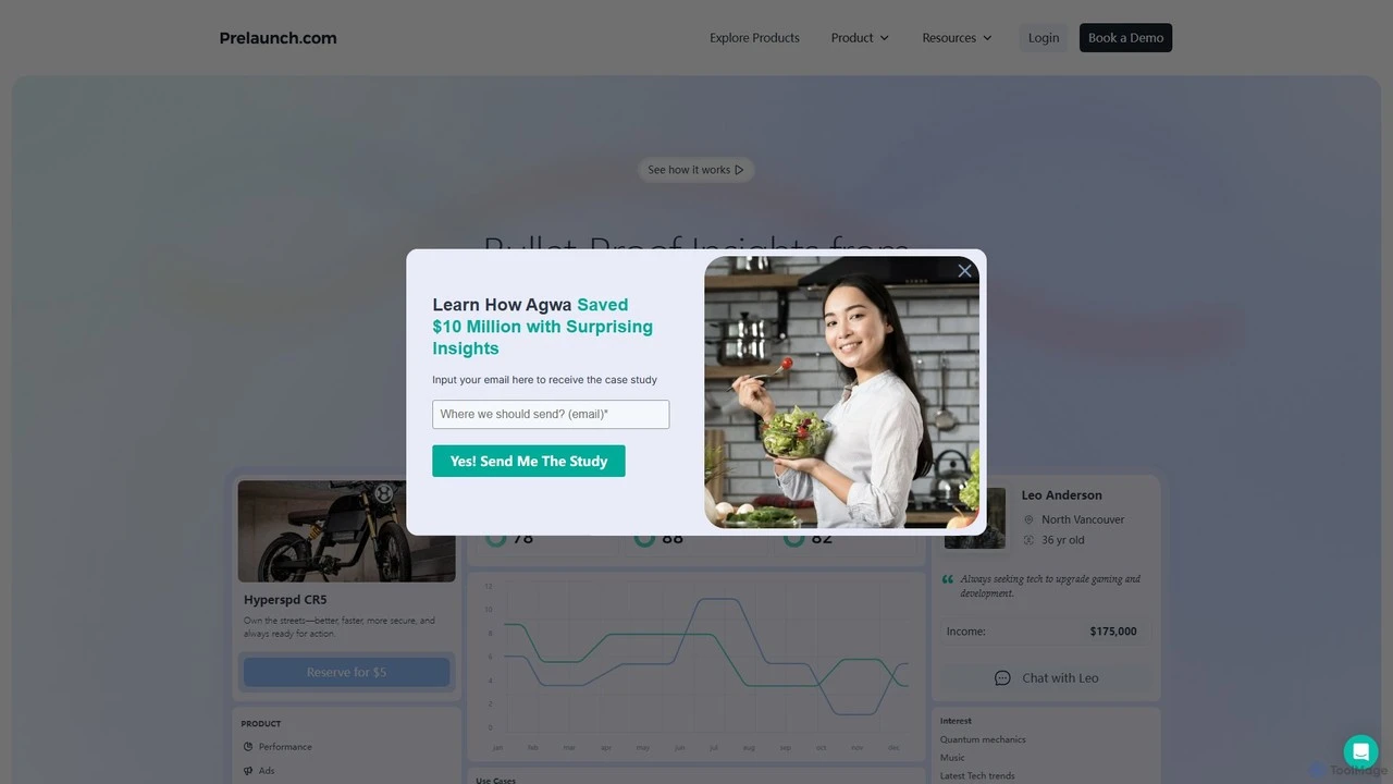 Prelaunch.com