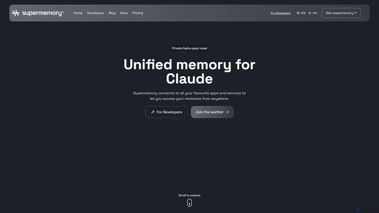 supermemory