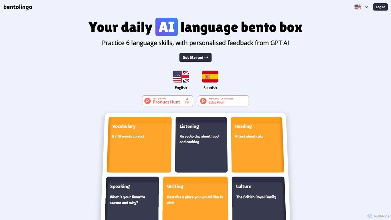 bentolingo