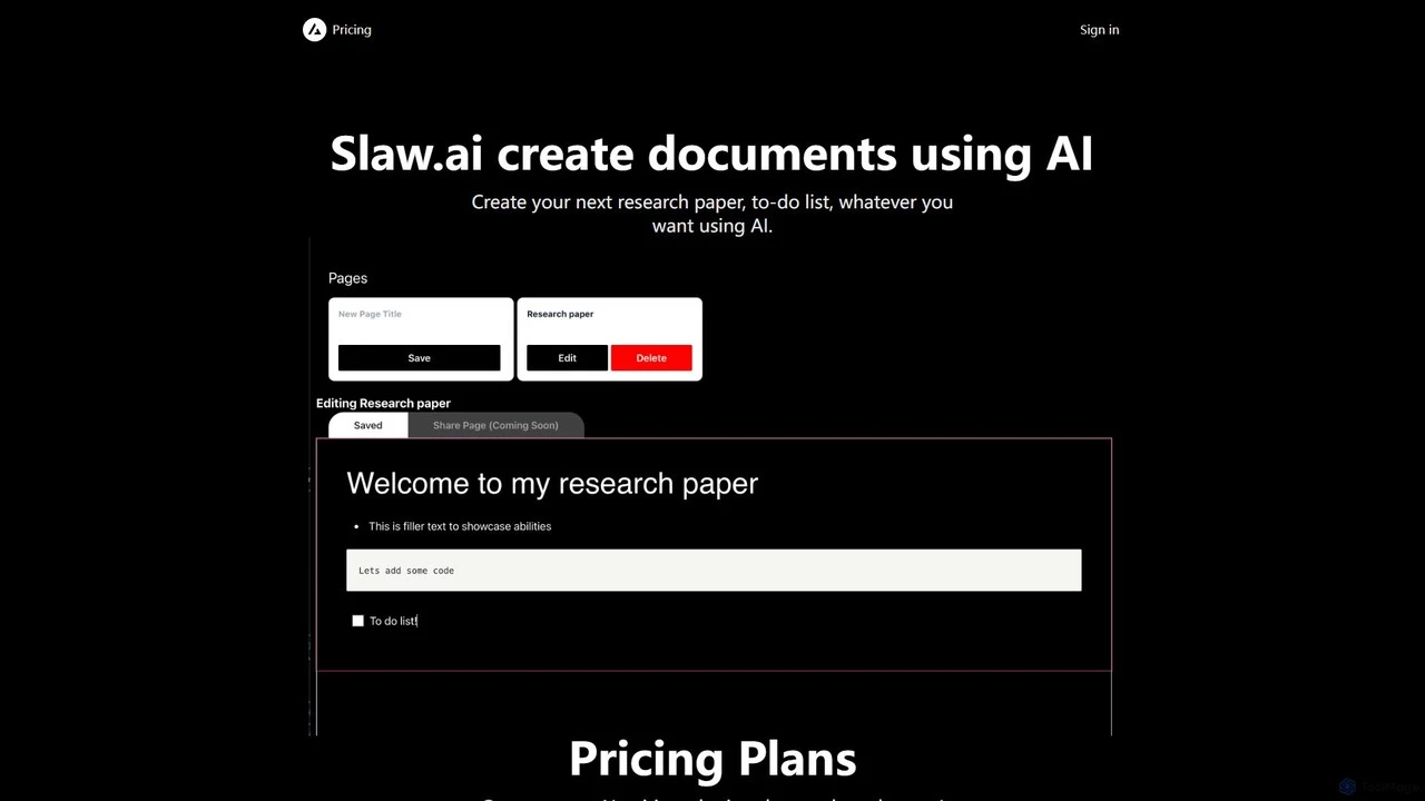 Slaw.ai
