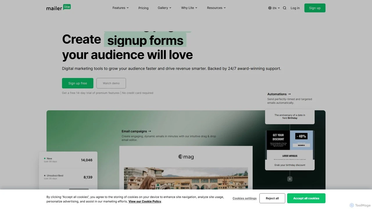 MailerLite