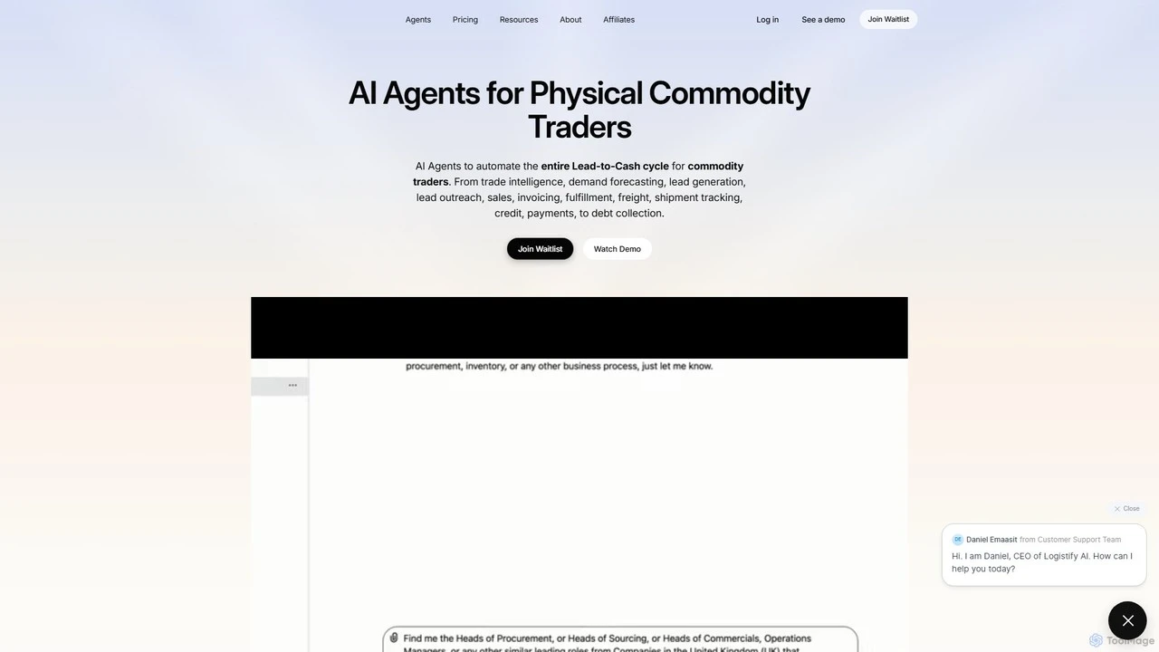 Logistify