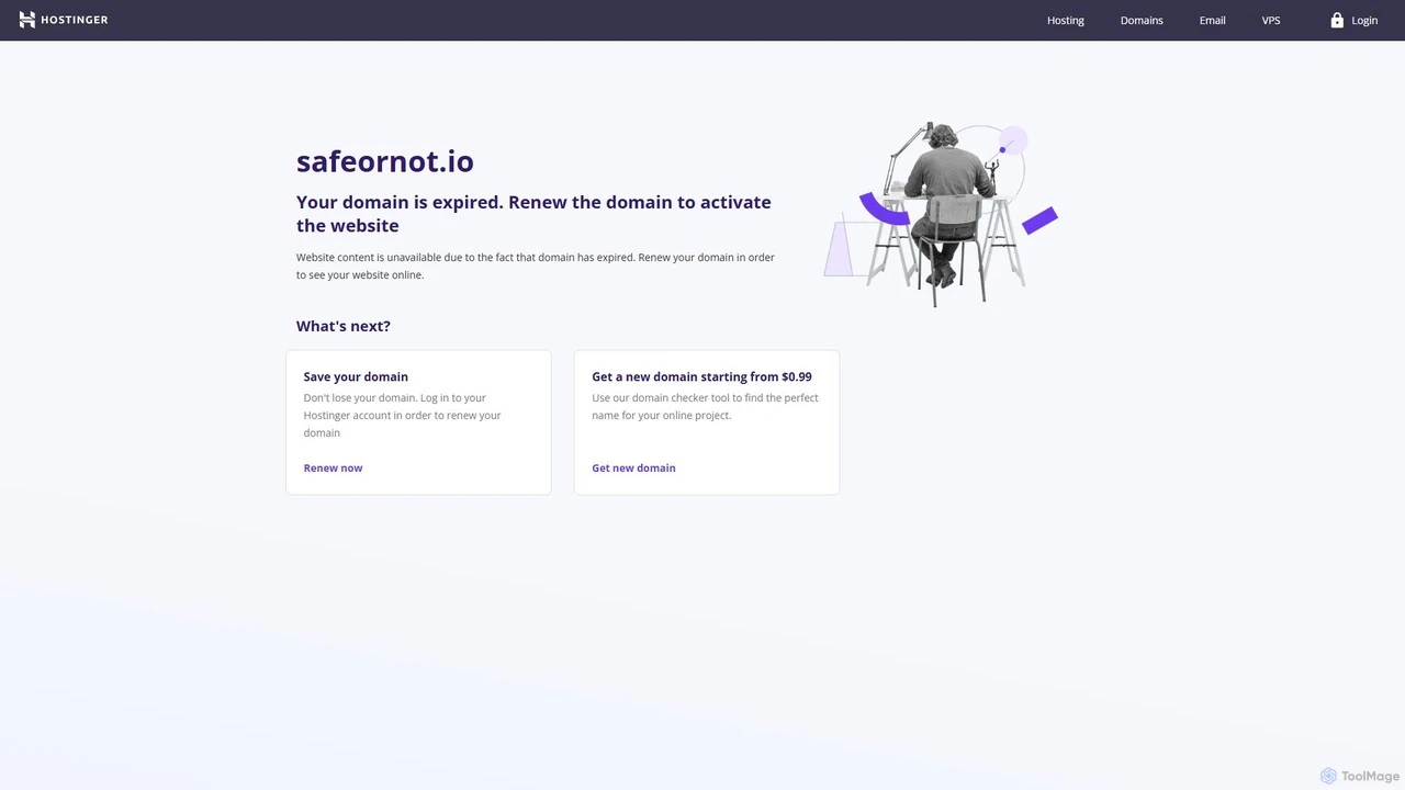 safeornot