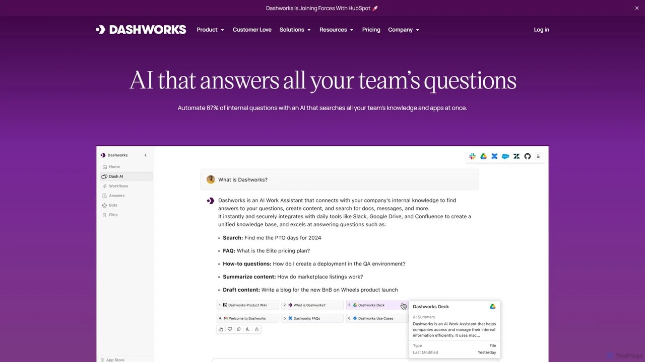 Dashworks