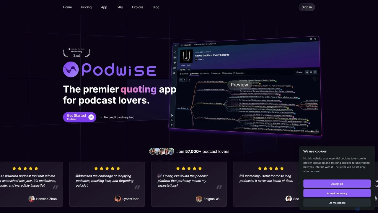 Podwise