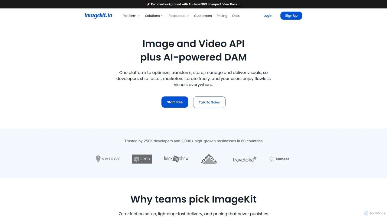 ImageKit.io