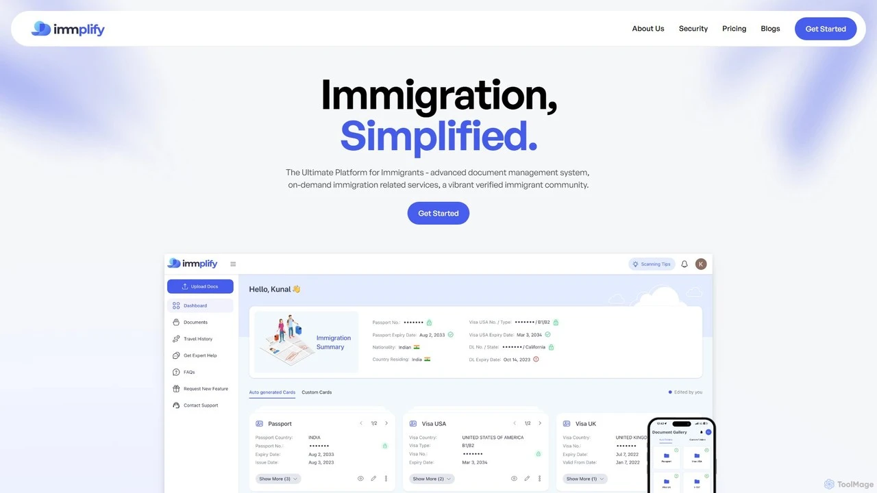 immplify