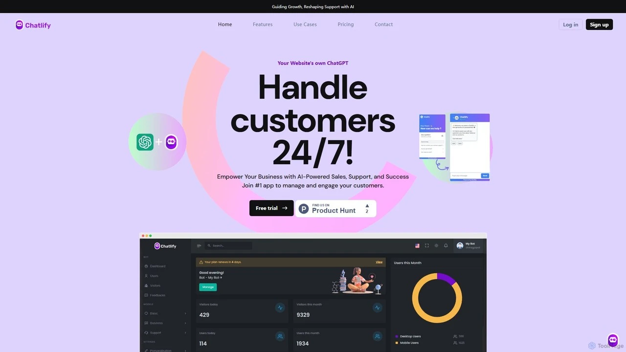 Chatlify