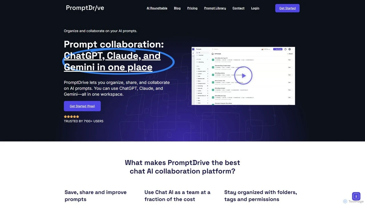 PromptDrive
