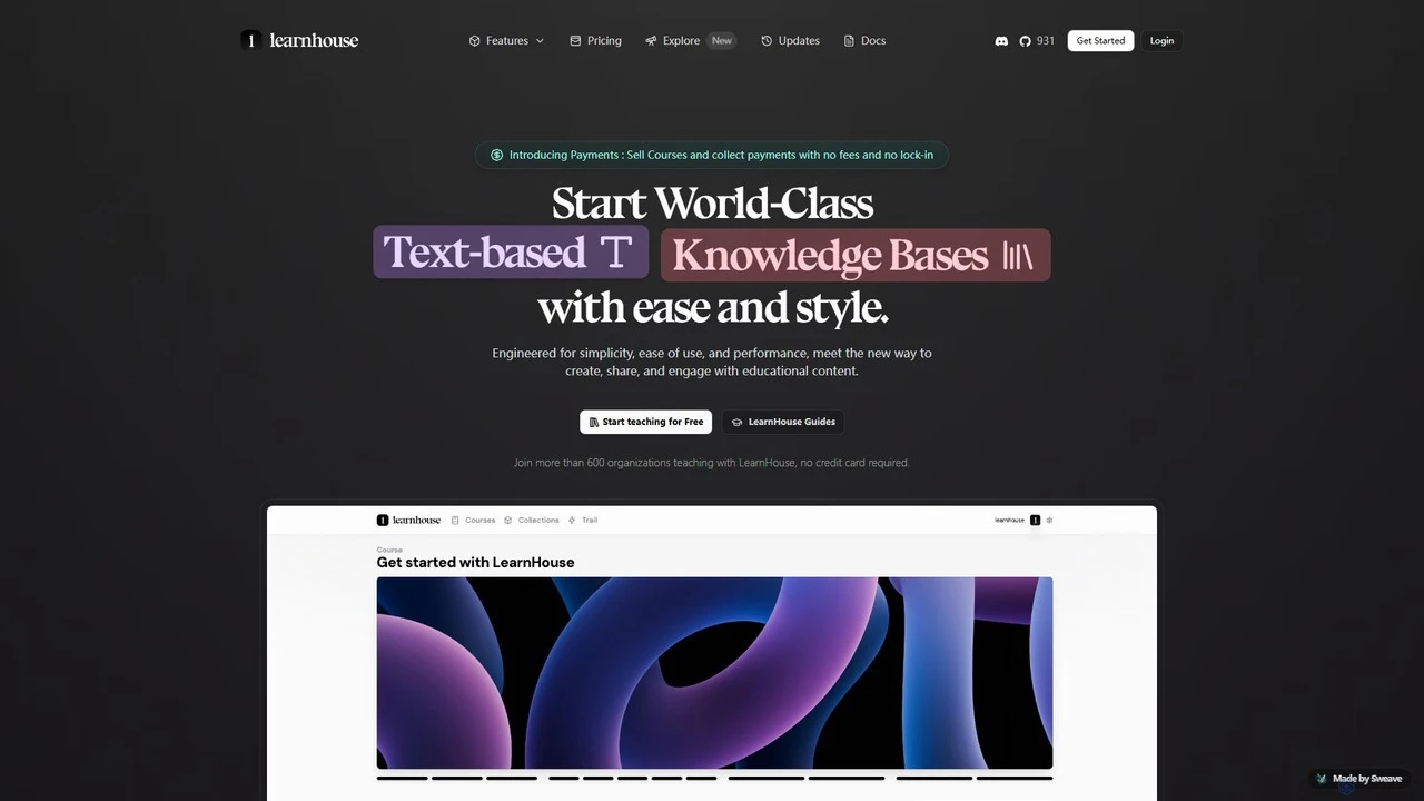LearnHouse