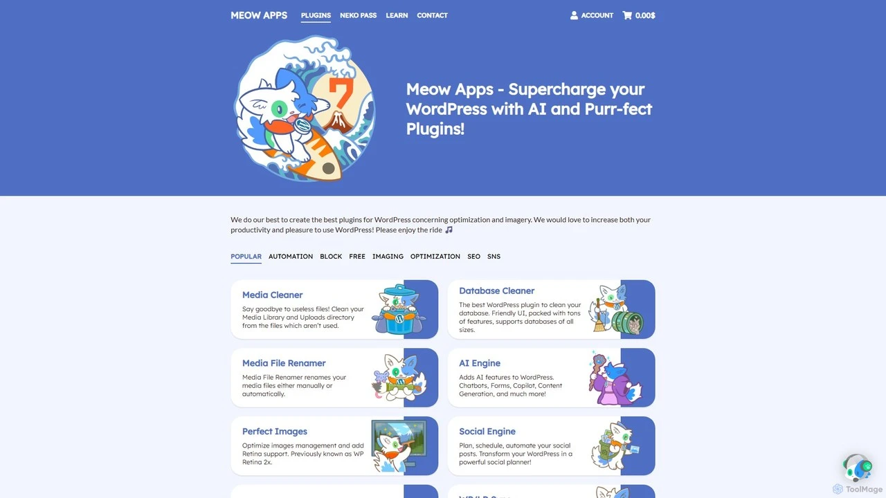 Meow Apps