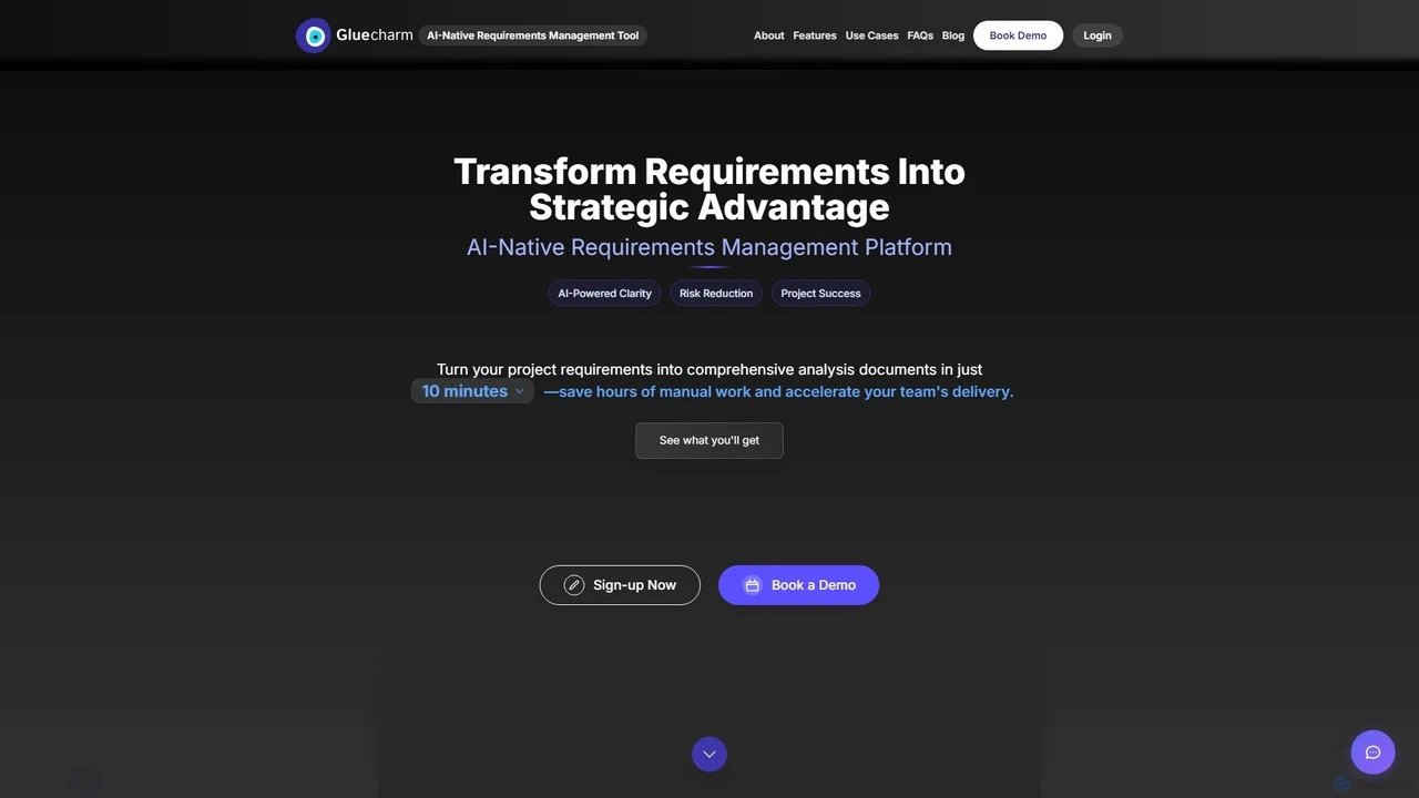 Gluecharm