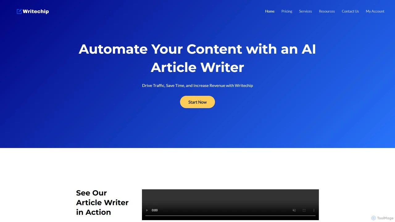 Writechip
