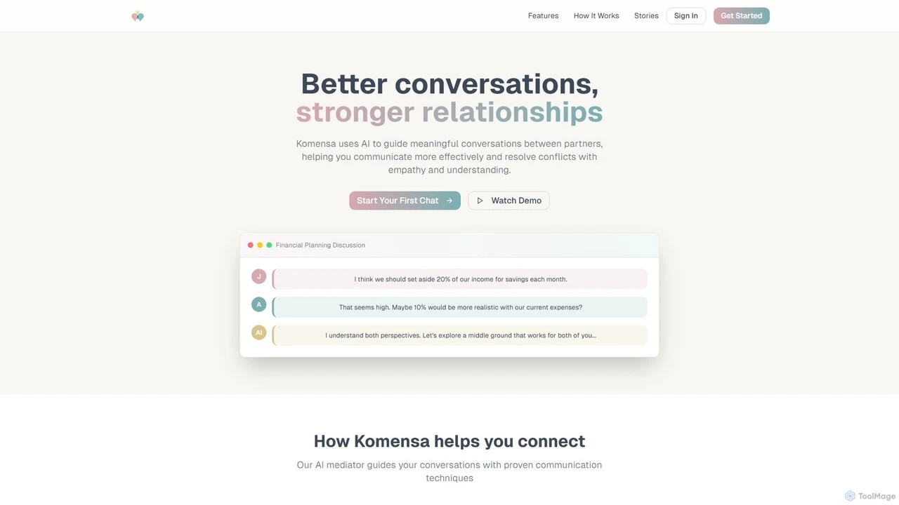 Komensa