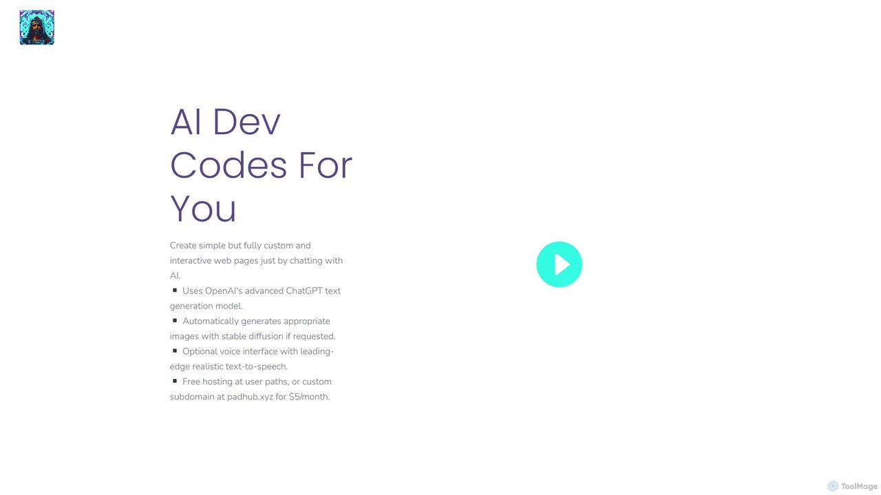 AI Dev Codes