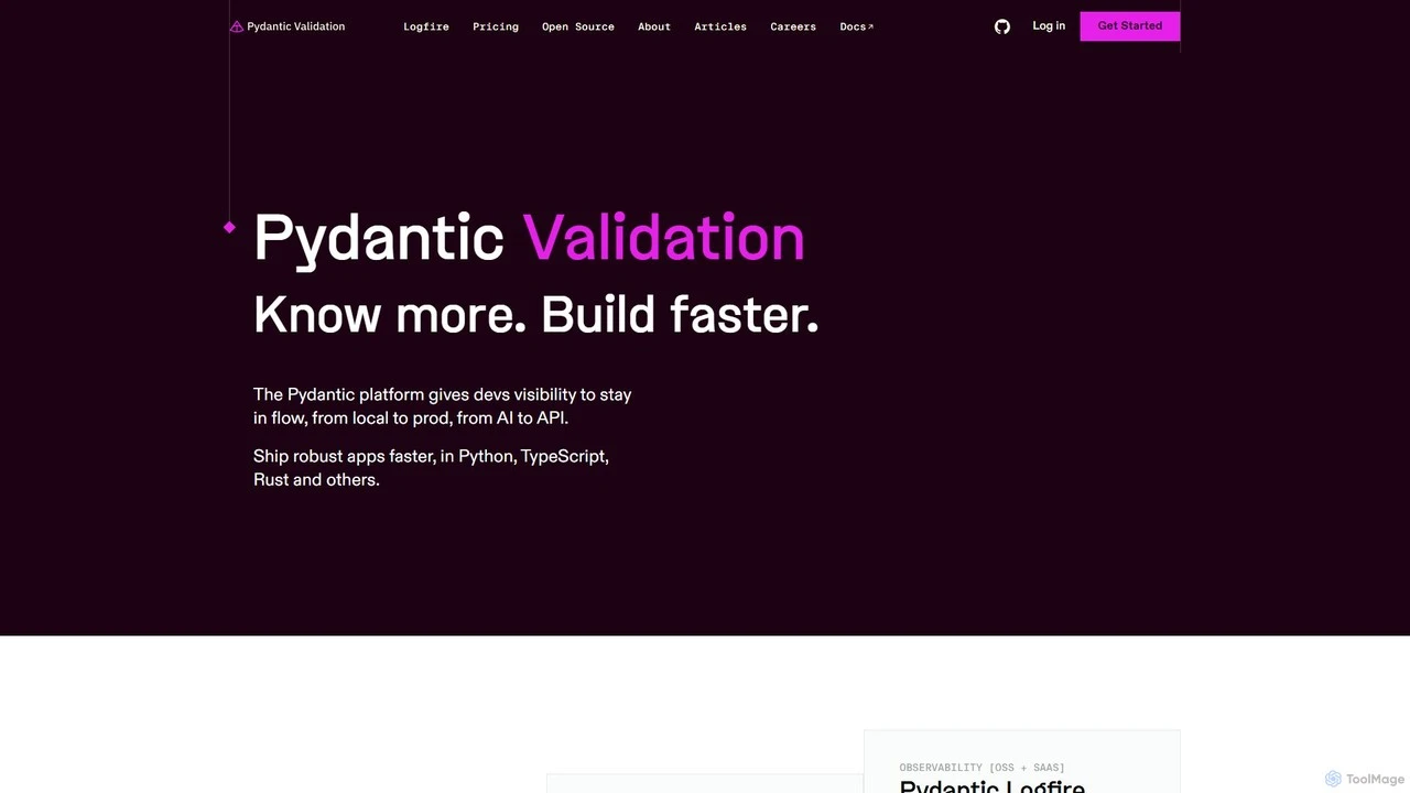Pydantic