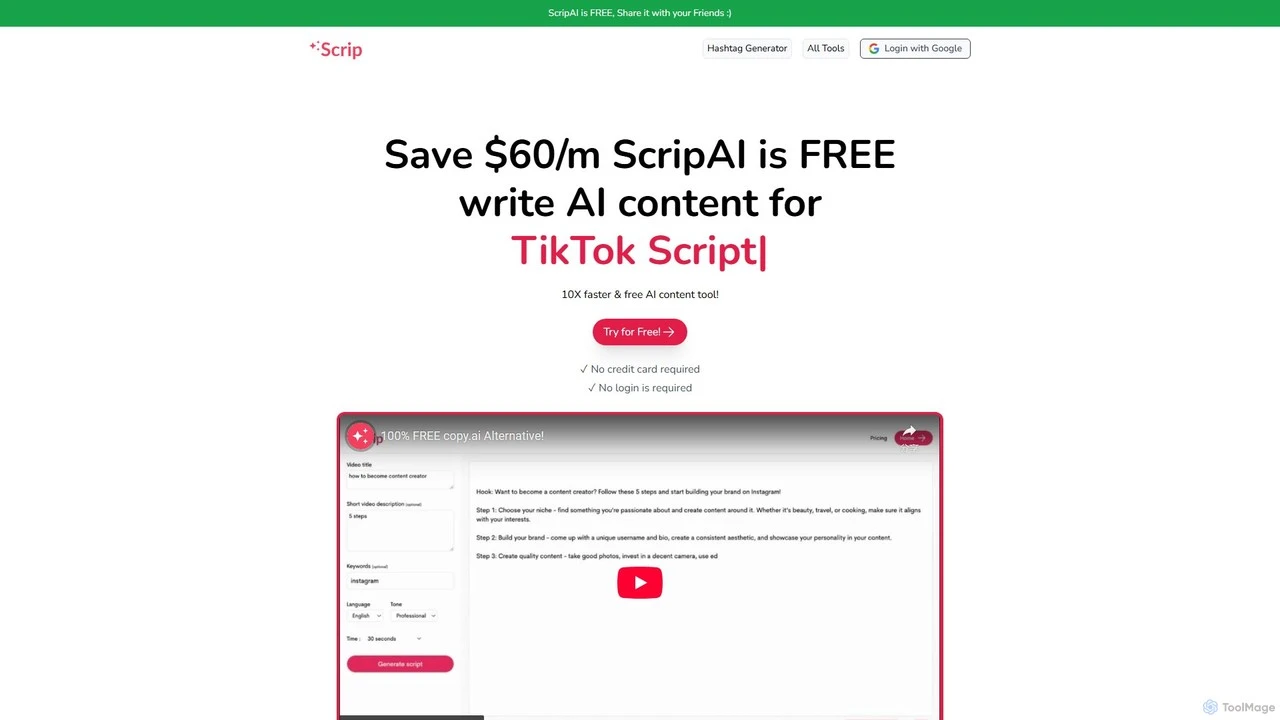 ScripAI
