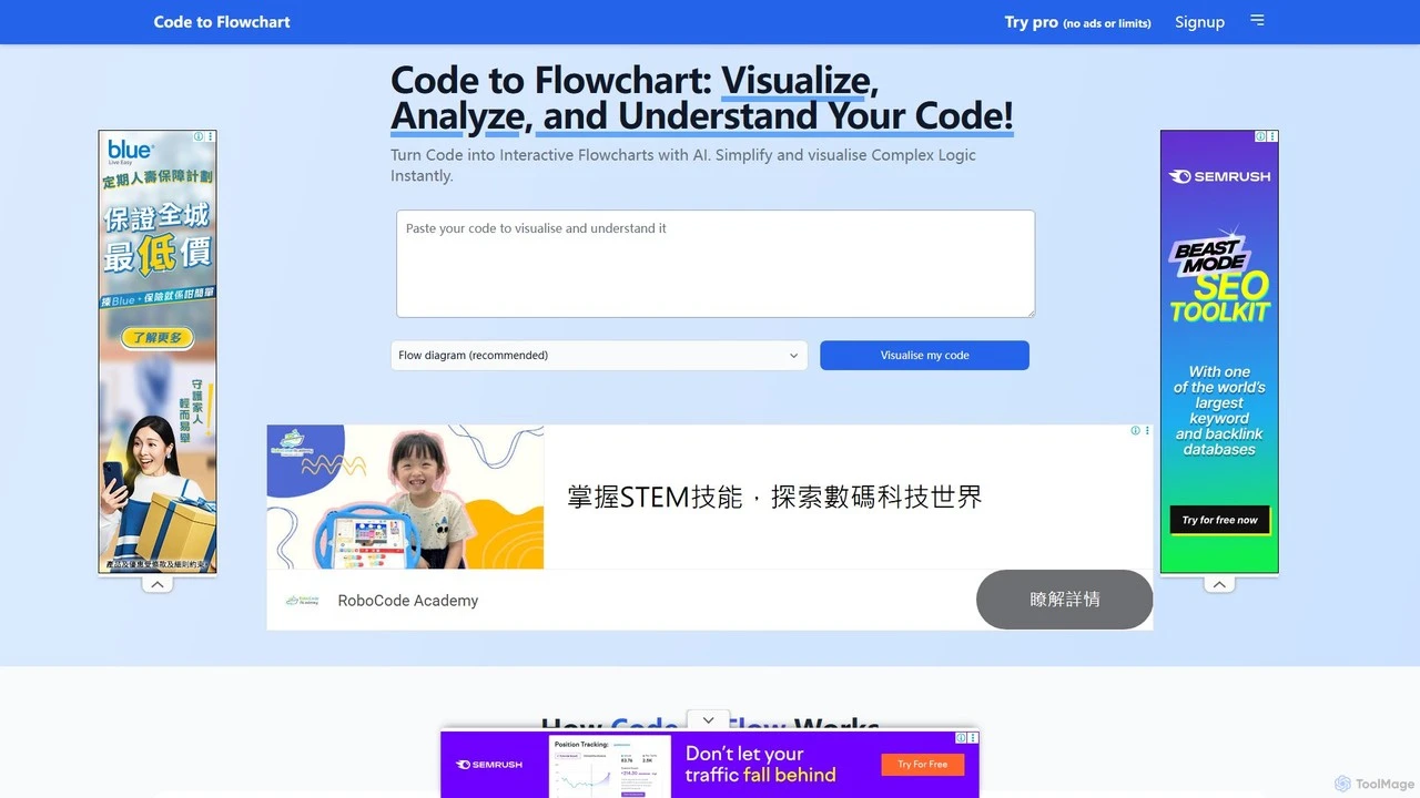 codetoflow