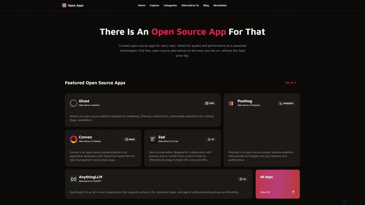 openapps