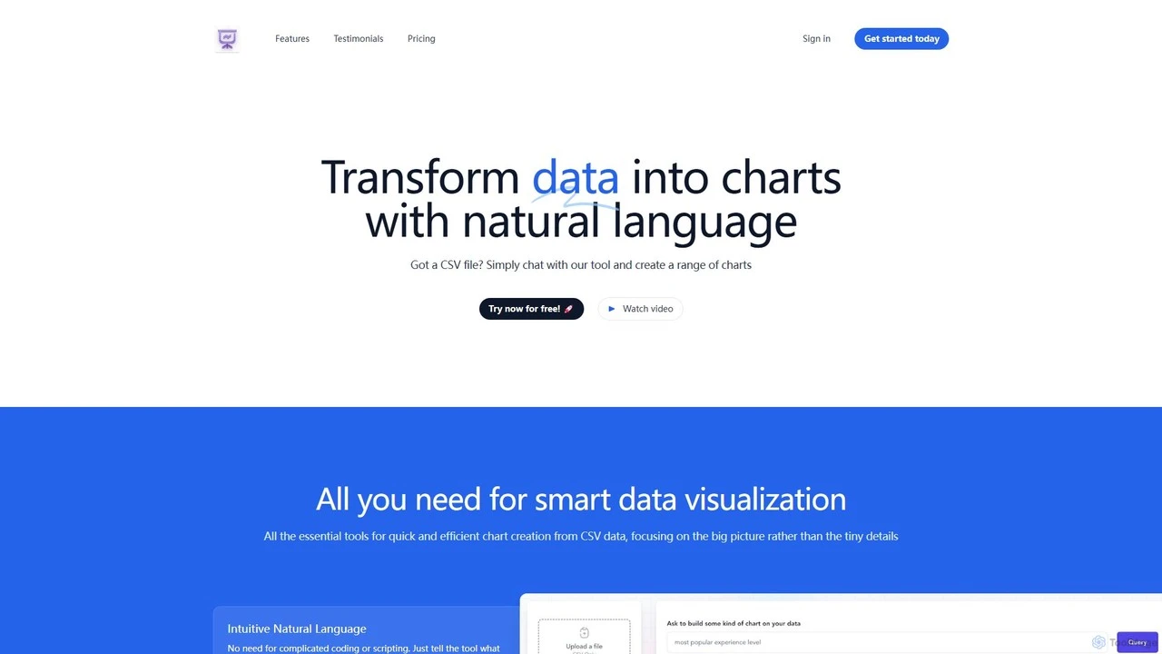 chat2csv
