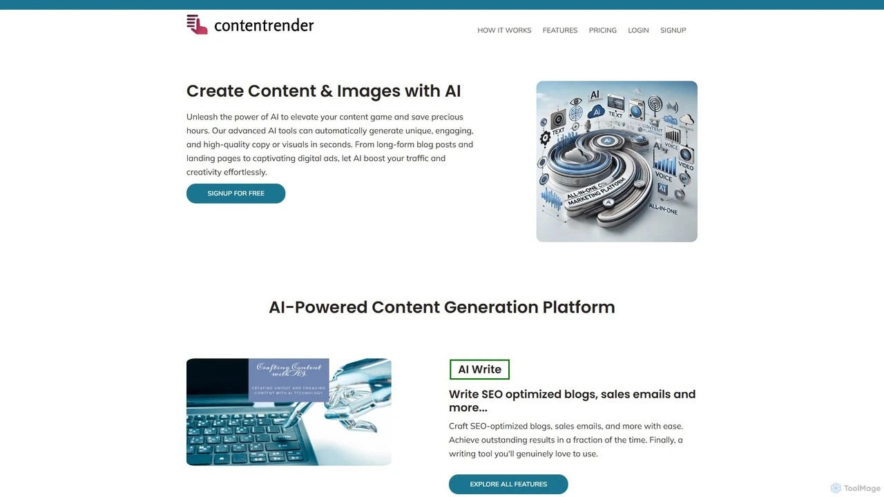 ContentRender