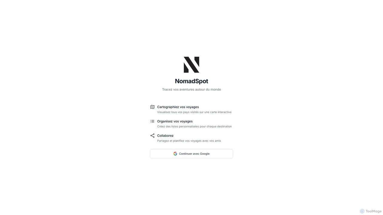 NomadSpot