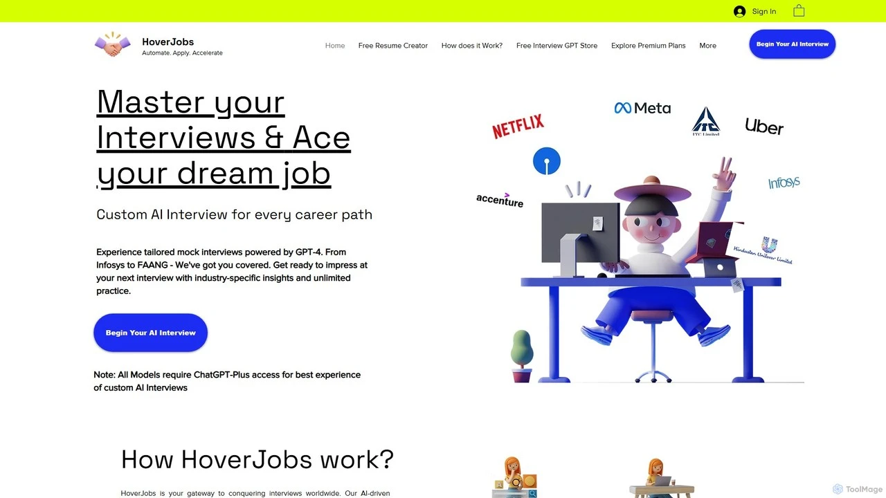 Hoverjobs