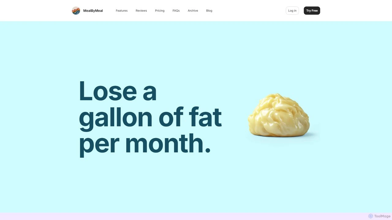 MealByMeal