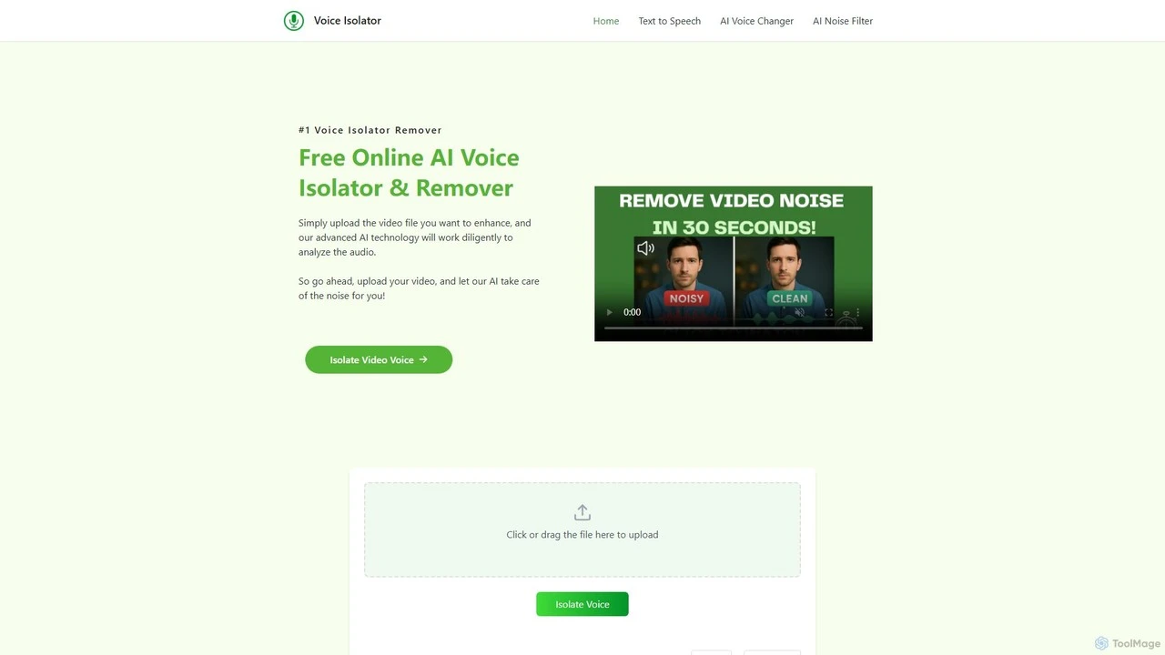 voiceisolator