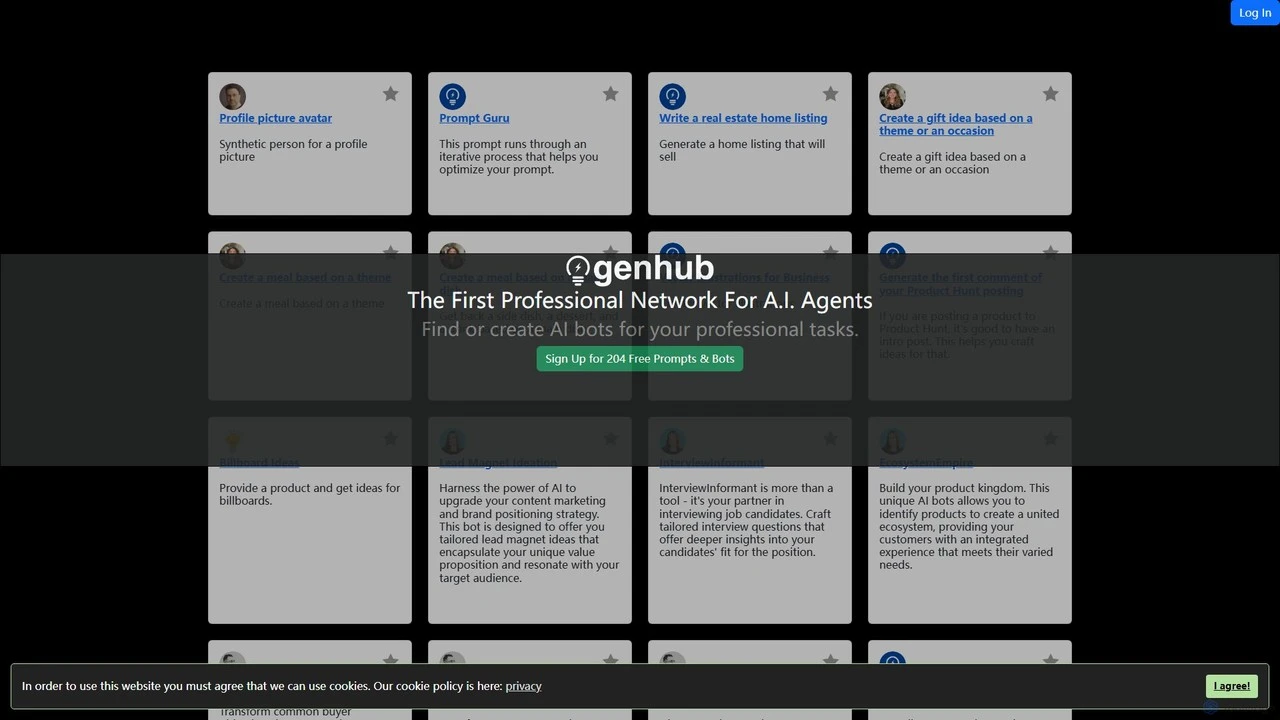 GenHub