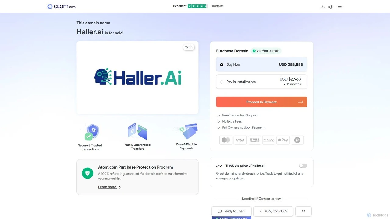 Haller.ai