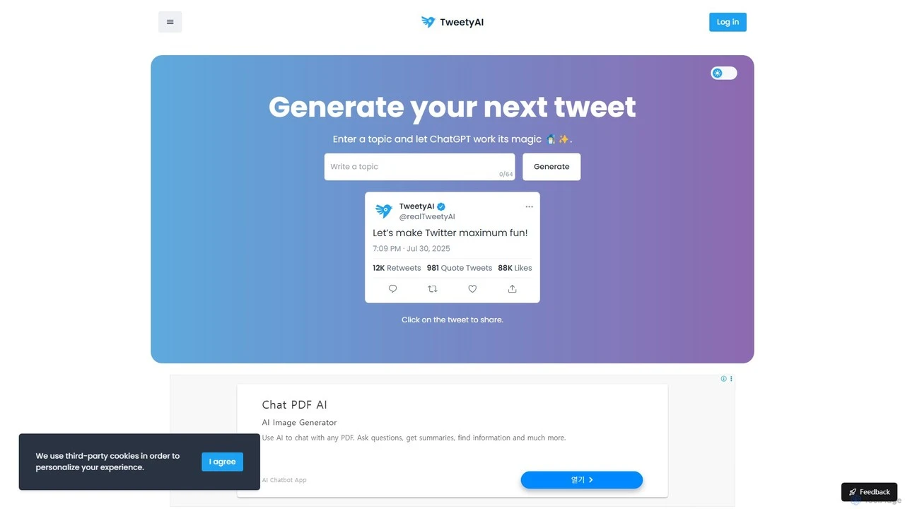 TweetyAI