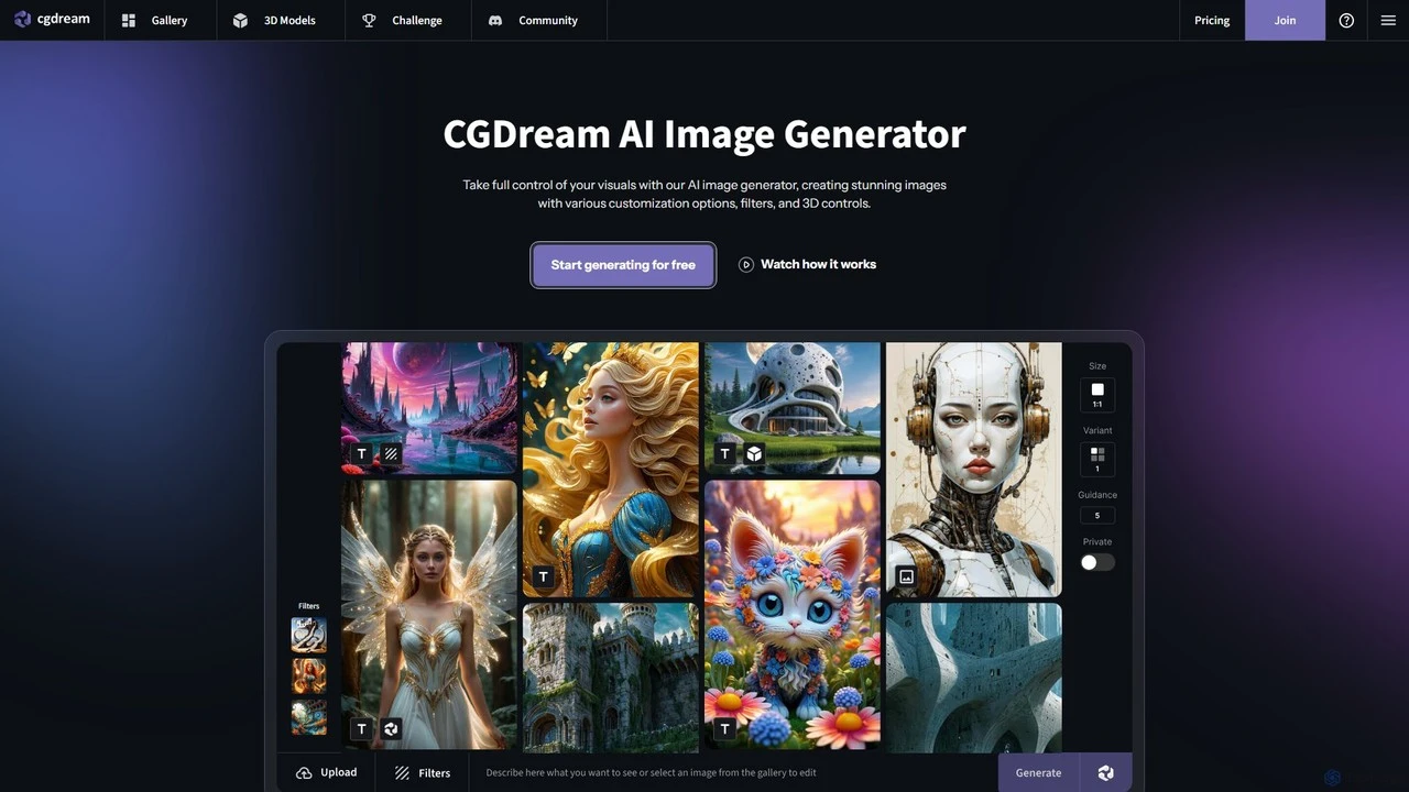 cgdream