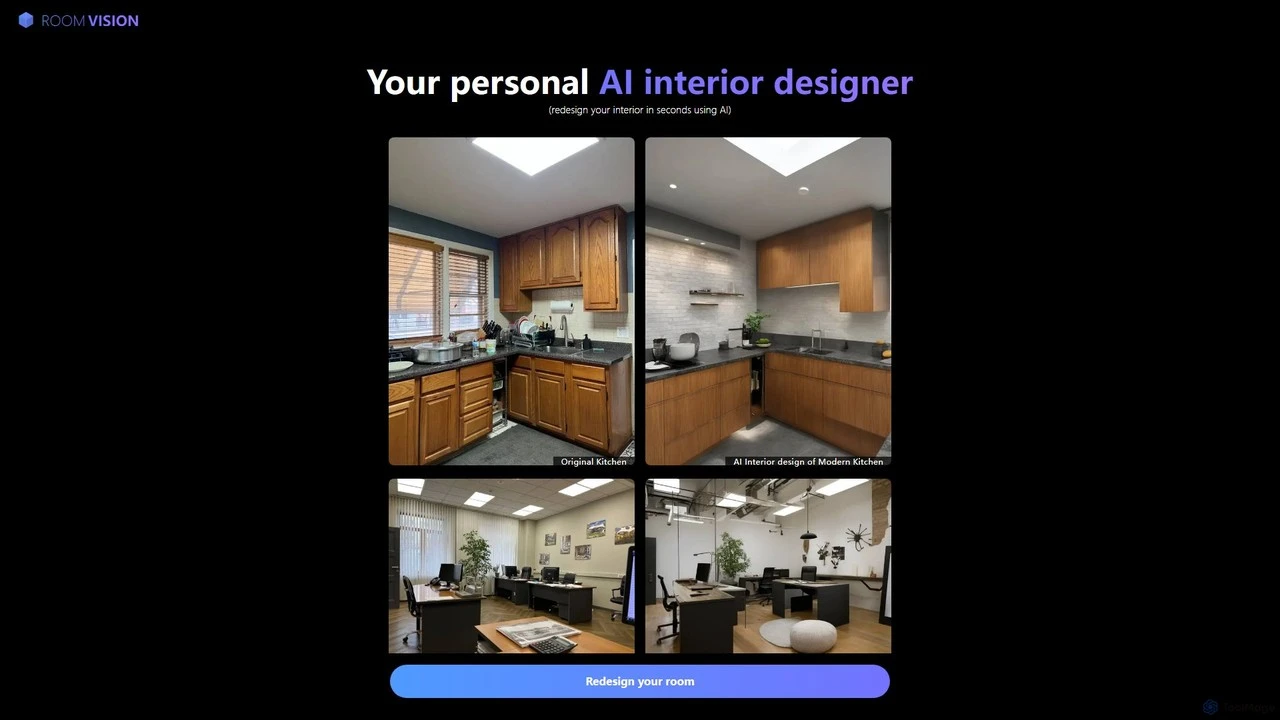 Room Vision