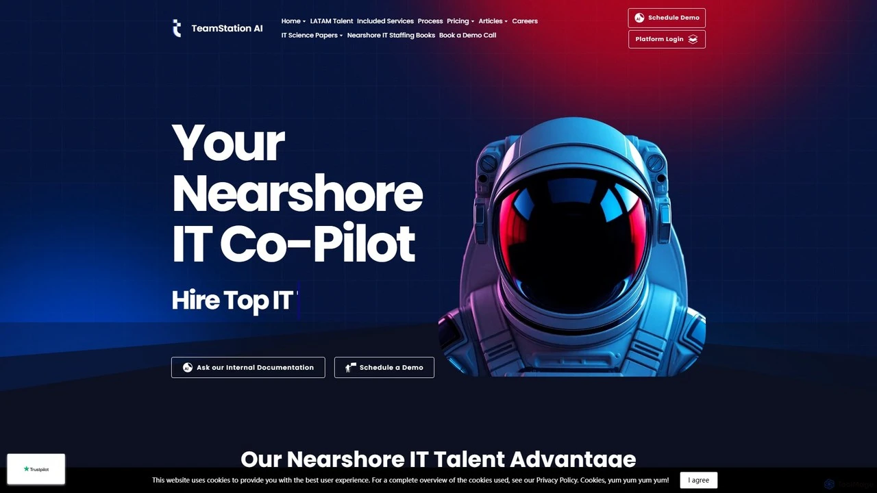 TeamStation AI