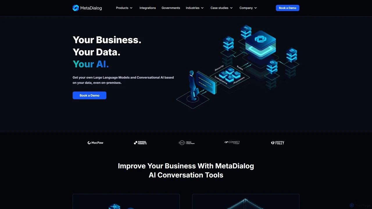 Metadialog