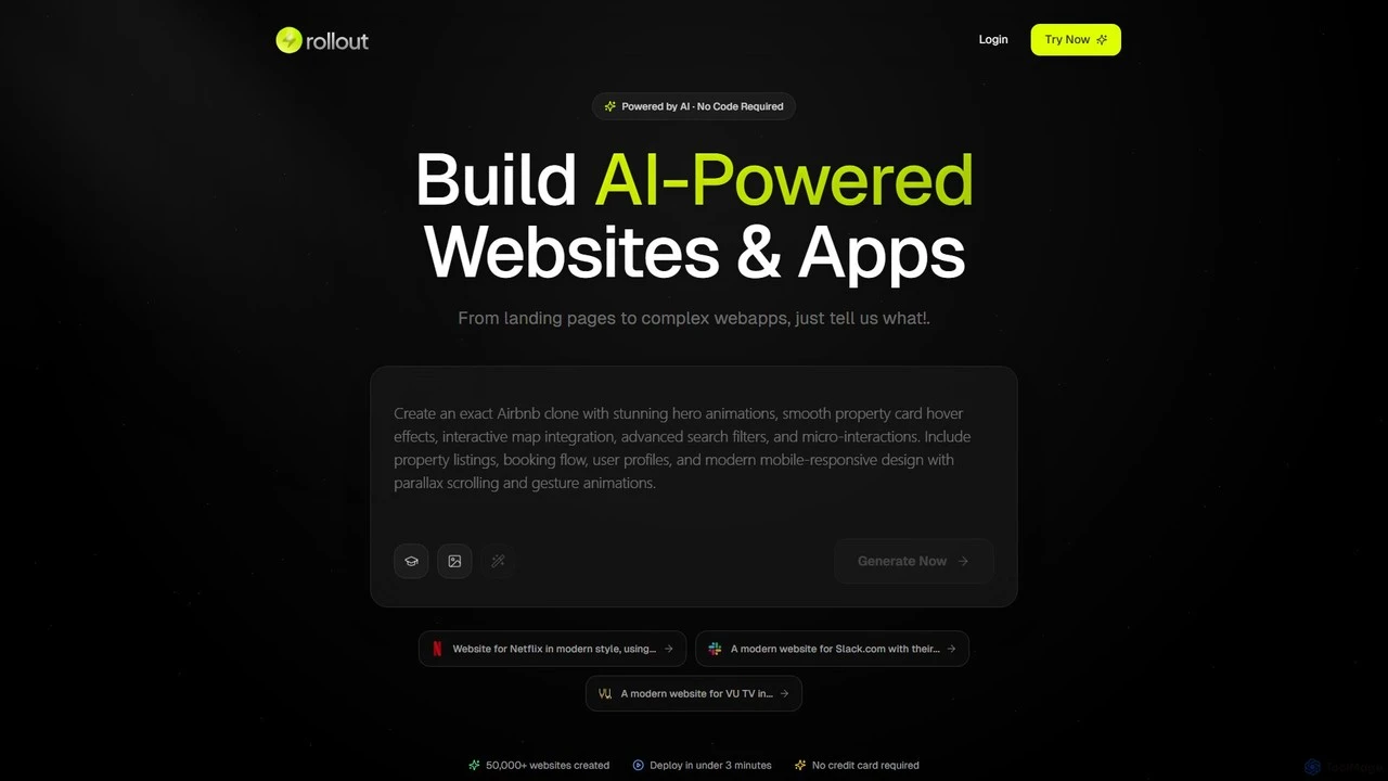 Rollout AI