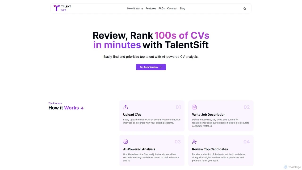 TalentSift