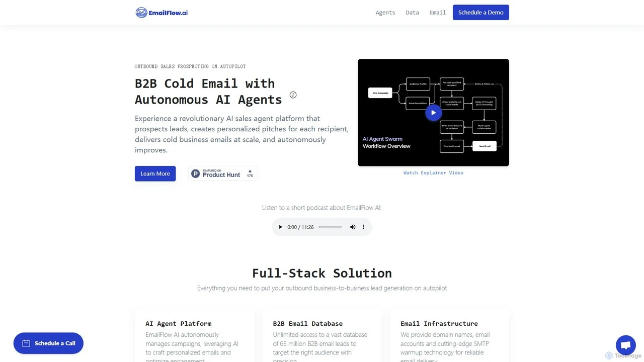 EmailFlow