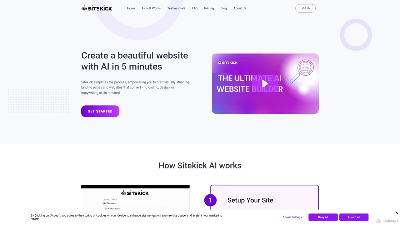 Sitekick