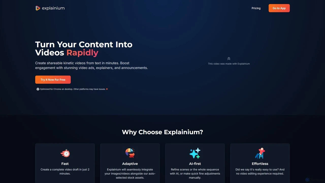 Explainium