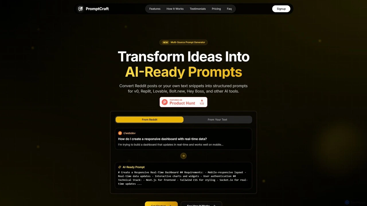 PromptCraft