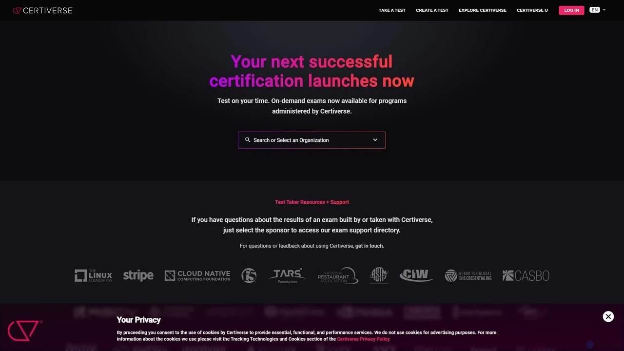 Certiverse