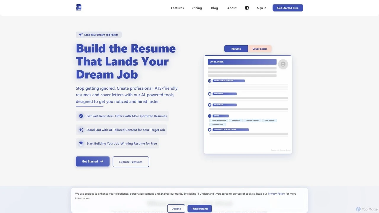 Resume Revival