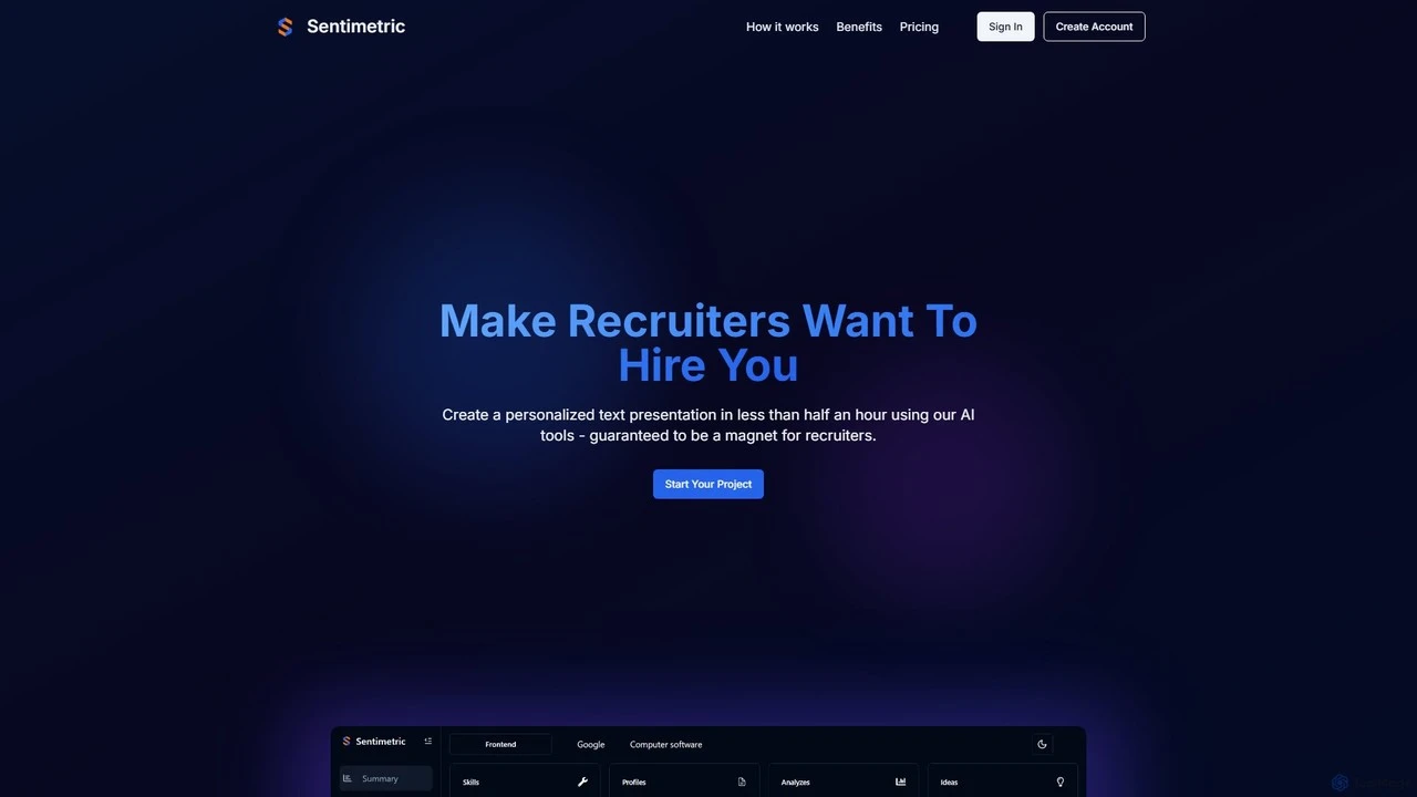 Sentimetric