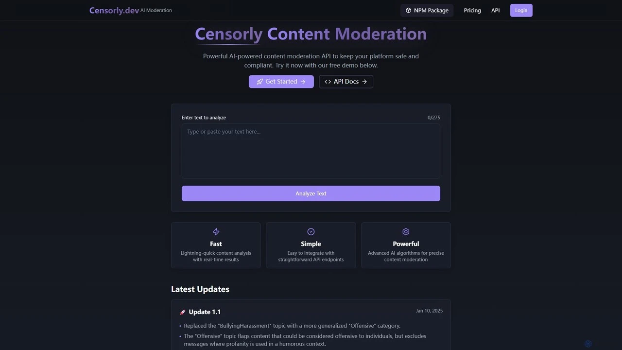 Censorly