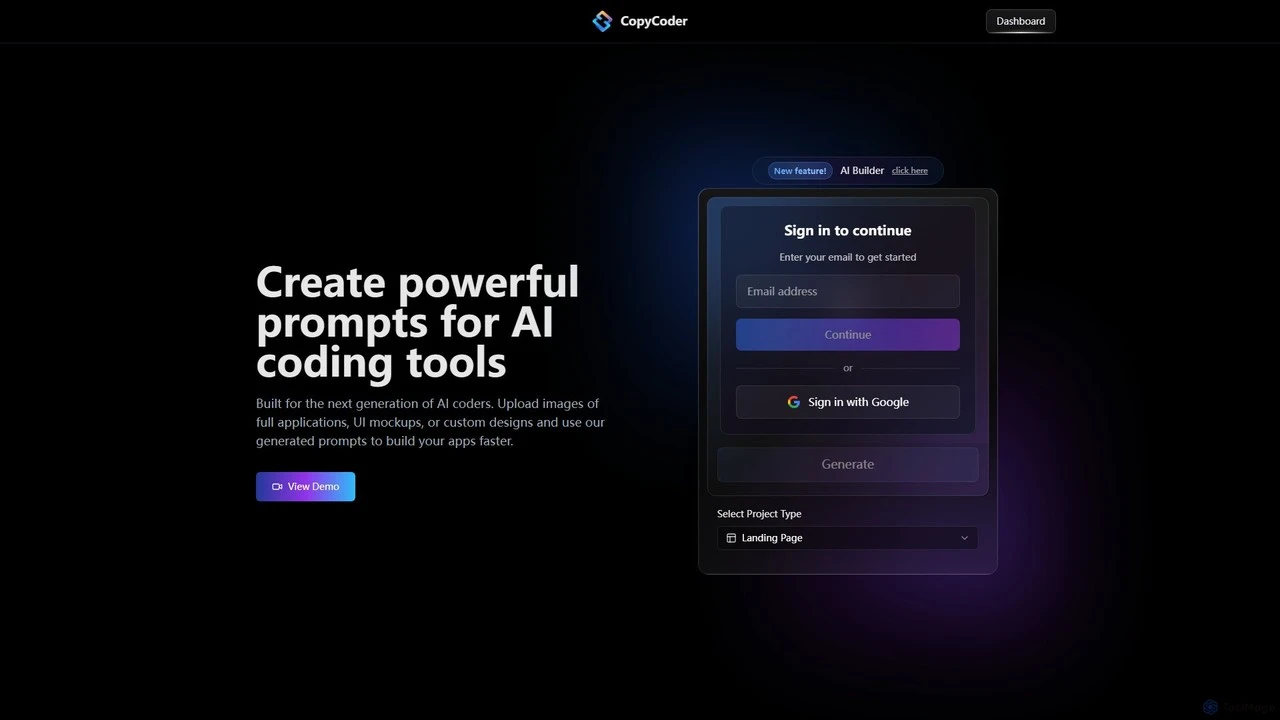 CopyCoder