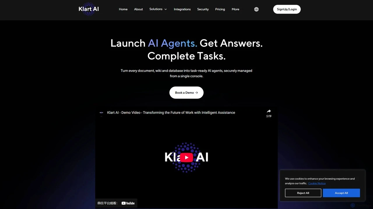 Klart AI