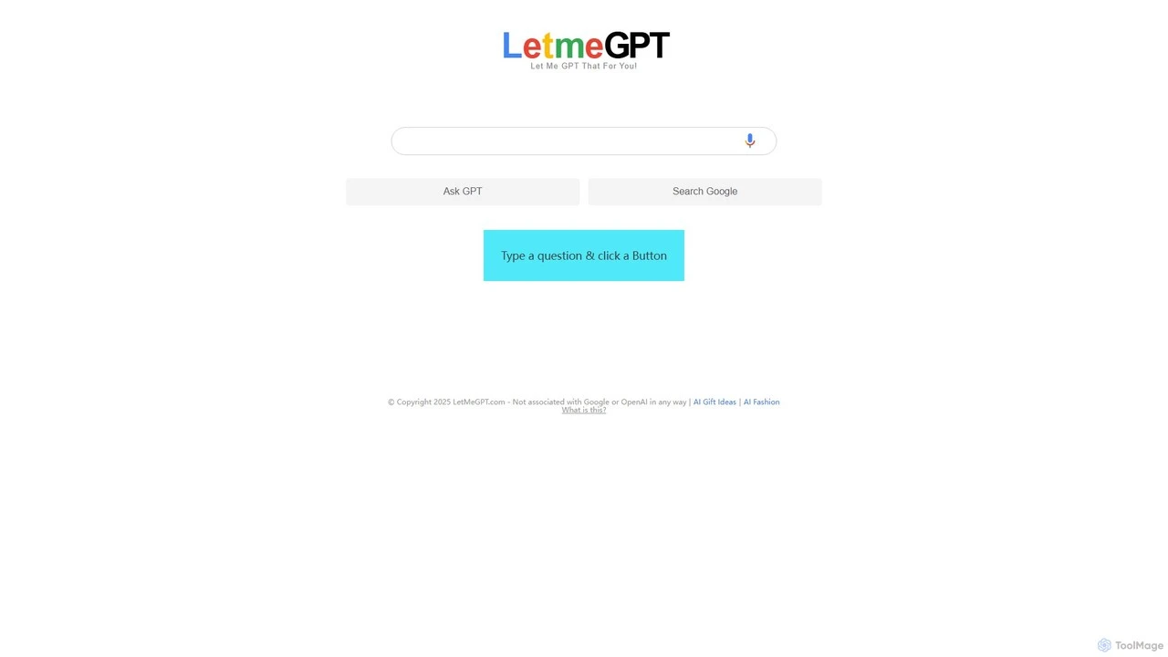 LetMeGPT